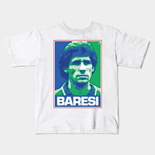 Baresi - ITALY Kids T-Shirt
